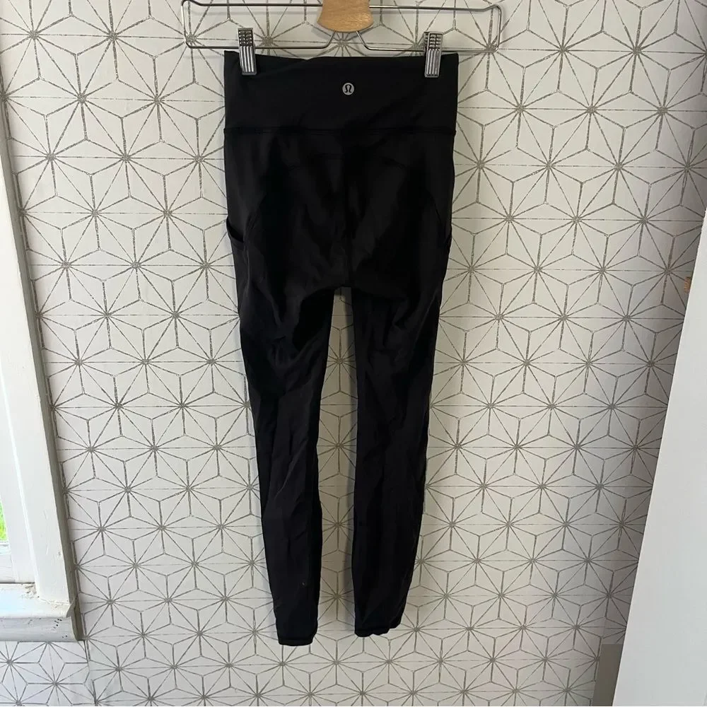 Lululemon Invigorate High-Rise Tight 25